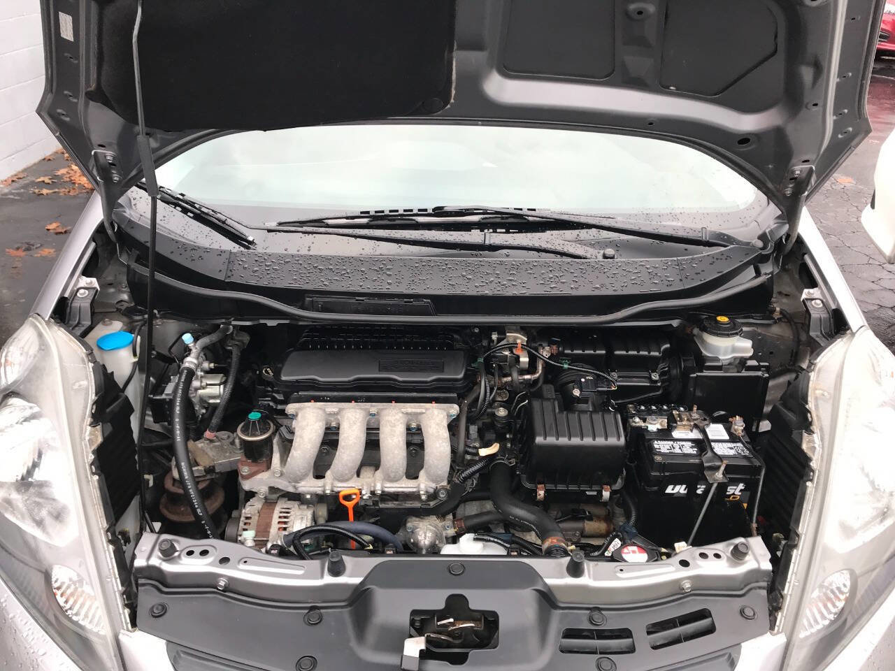Used 2010 Honda Fit image 8