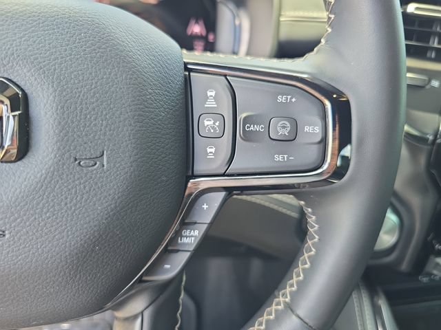 Certified 2025 RAM 1500 Limited AWD/4WD image 24