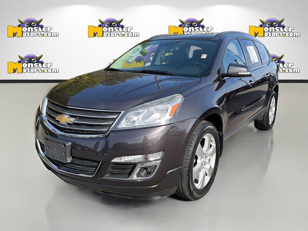 Used 2017 Chevrolet Traverse LT w/ True North Edition