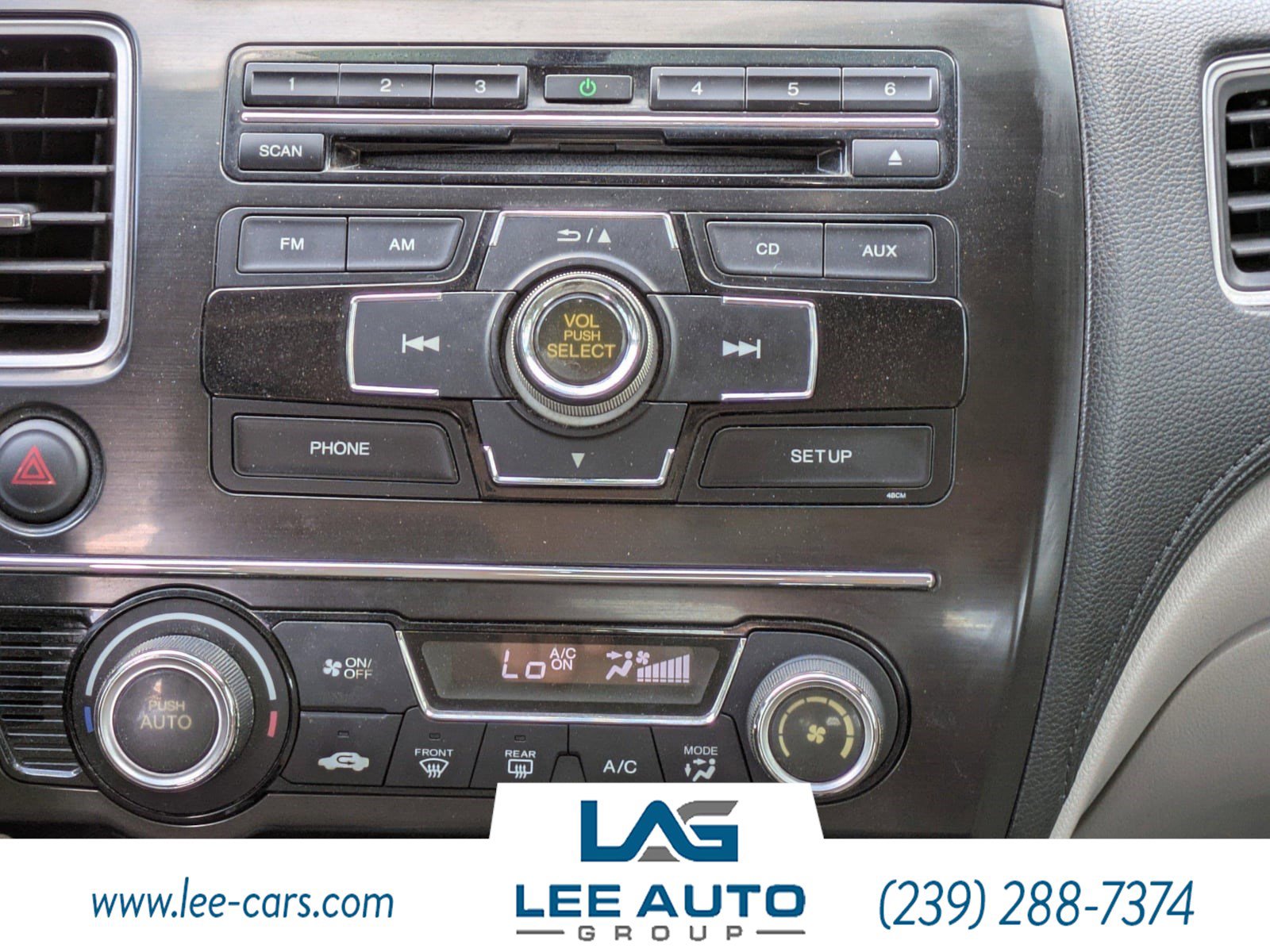 Used 2013 Honda Civic EX image 15