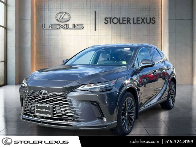 Used 2024 Lexus RX 350 Premium w/ Accessory Package (Z1) AWD/4WD image 3