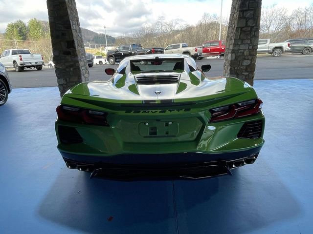 New 2026 Chevrolet Corvette Stingray Premium Conv w/ Z51 Performance Package image 6
