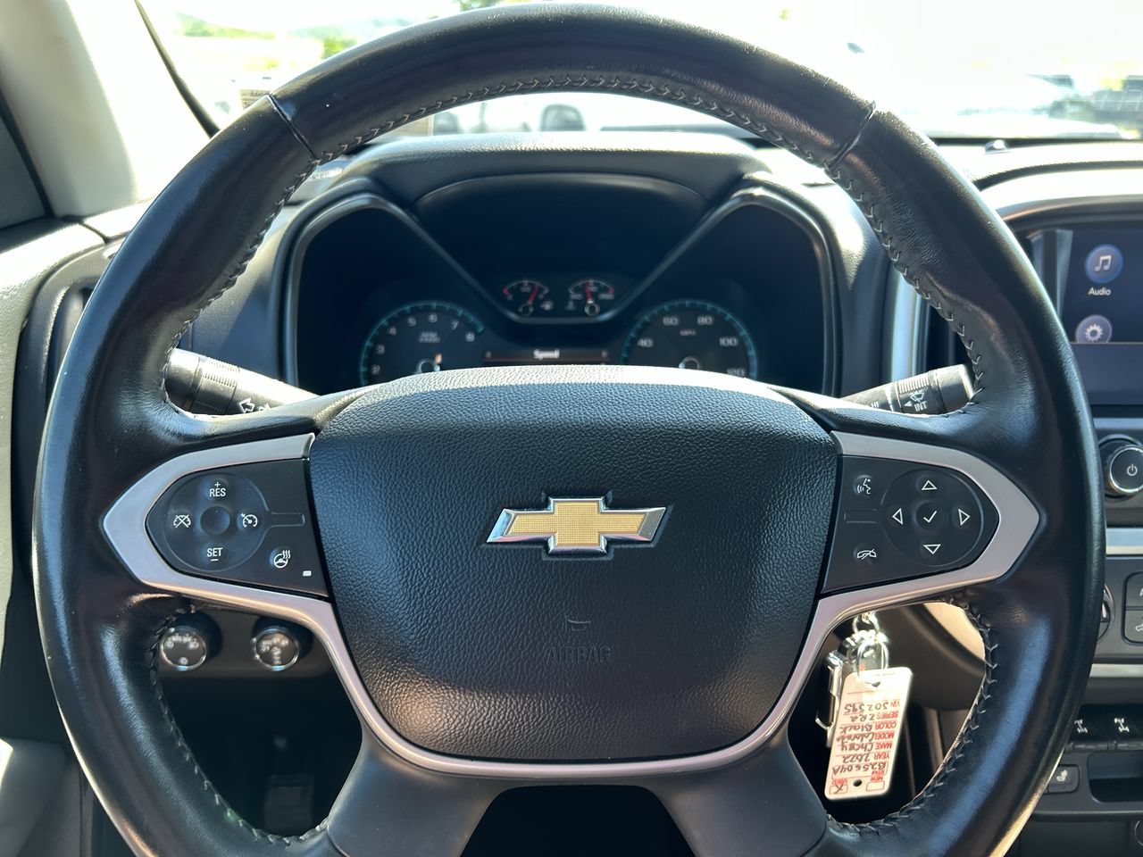 Used 2022 Chevrolet Colorado ZR2 w/ ZR2 Midnight Special Edition AWD/4WD image 26