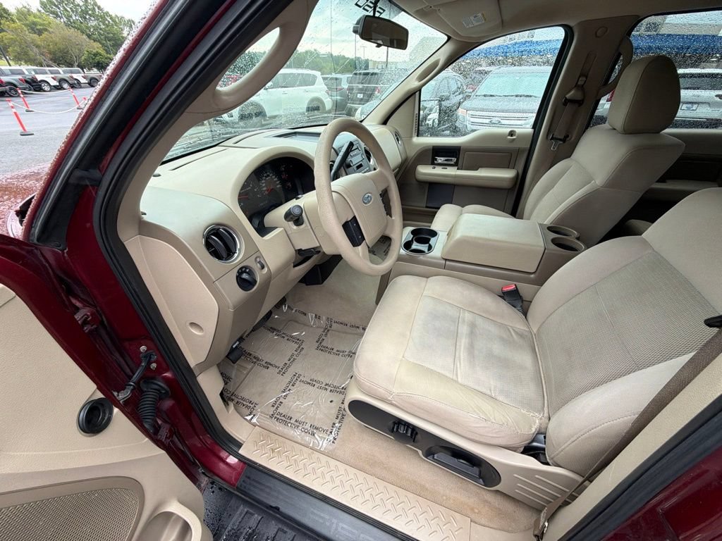 Used 2004 Ford F150 XLT RWD image 8