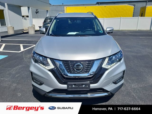 Used 2018 Nissan Rogue SL AWD/4WD image 7