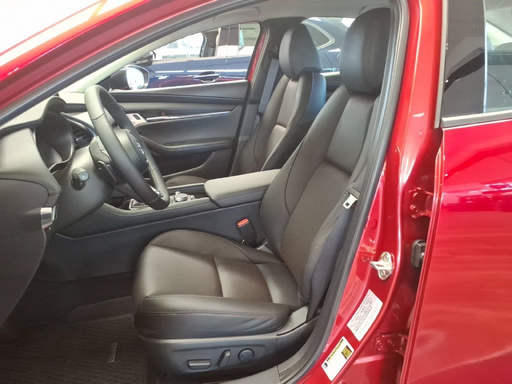 New 2026 MAZDA MAZDA3 2.5 Turbo Sedan w/Premium Plus AWD/4WD image 12