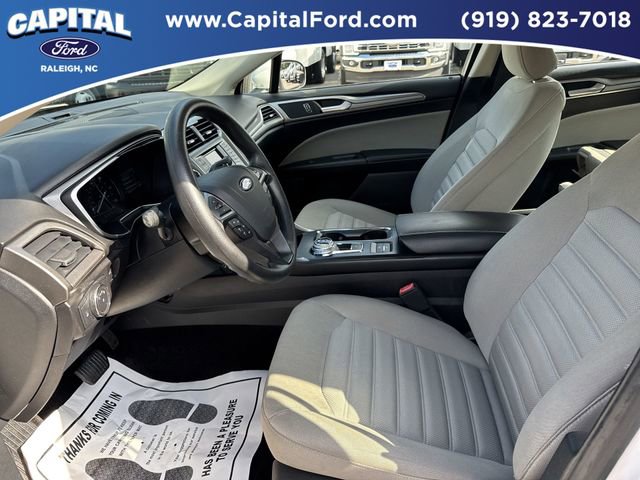 Used 2018 Ford Fusion S image 17