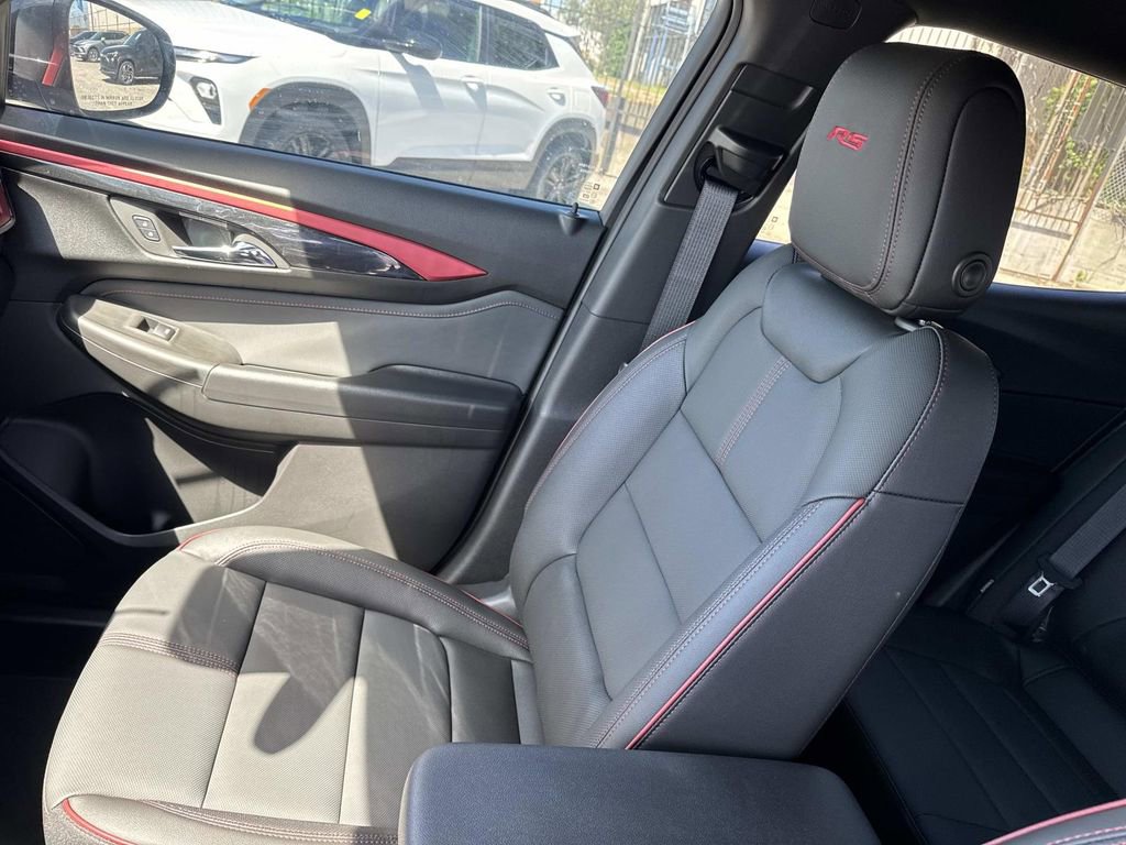 New 2026 Chevrolet TrailBlazer RS w/ Convenience Package FWD image 15