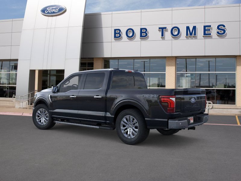 New 2026 Ford F150 Lariat w/ Equipment Group 502A High AWD/4WD image 4