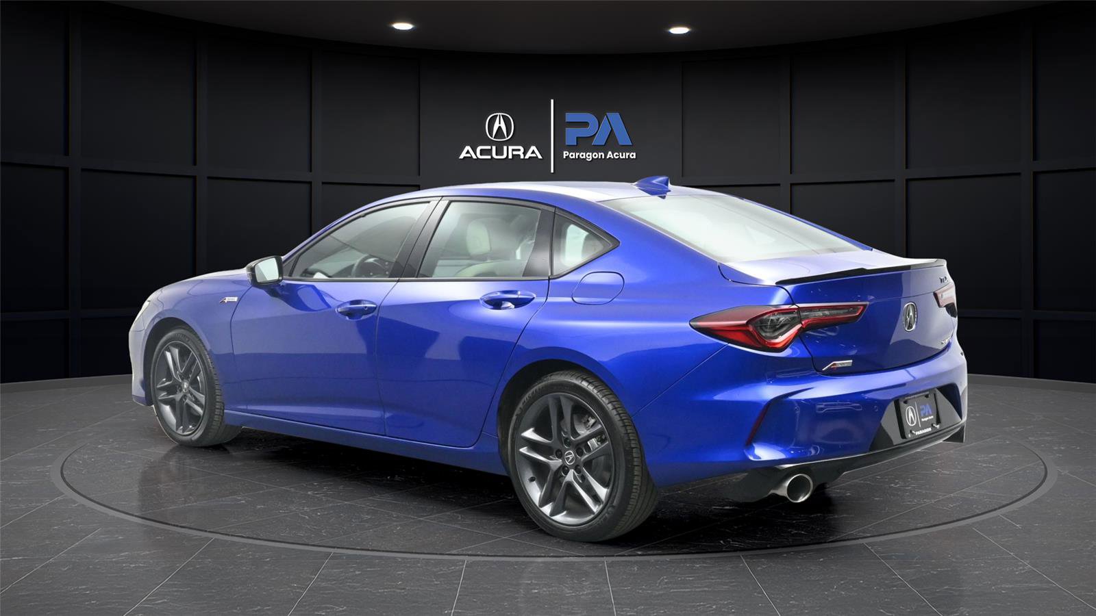 Certified 2024 Acura TLX SH-AWD w/ A-SPEC Pkg image 26