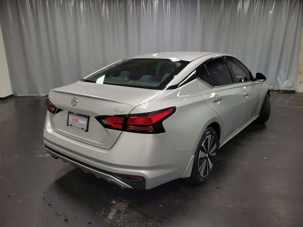 Used 2019 Nissan Altima 2.5 SV image 9