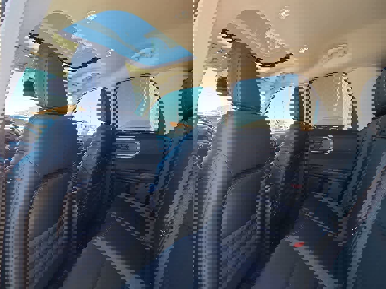 Used 2022 Ford Bronco Sport Outer Banks w/ Tech Package image 19