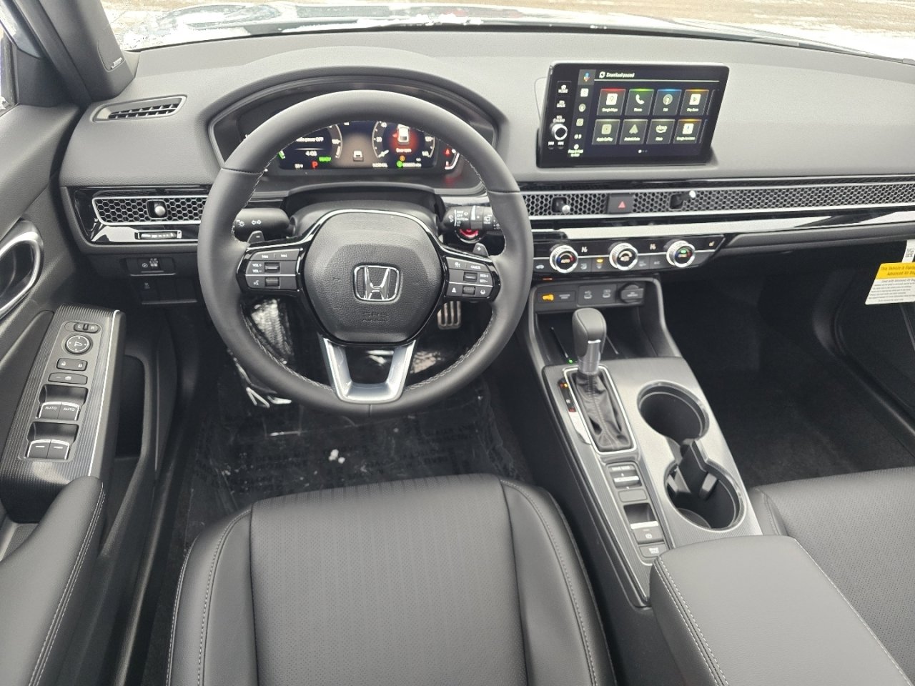 New 2026 Honda Civic Sport Touring image 27