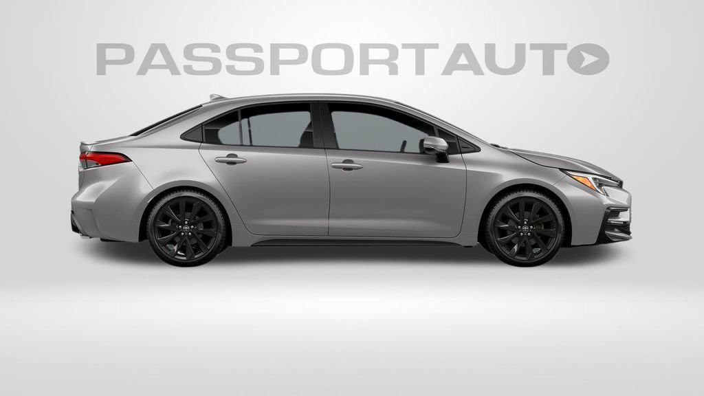 New 2026 Toyota Corolla SE FWD image 13