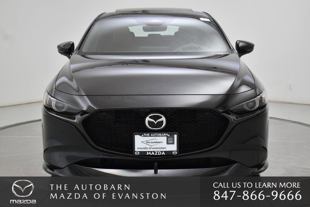 Certified 2025 MAZDA MAZDA3 Hatchback w/Premium Plus Pkg image 13