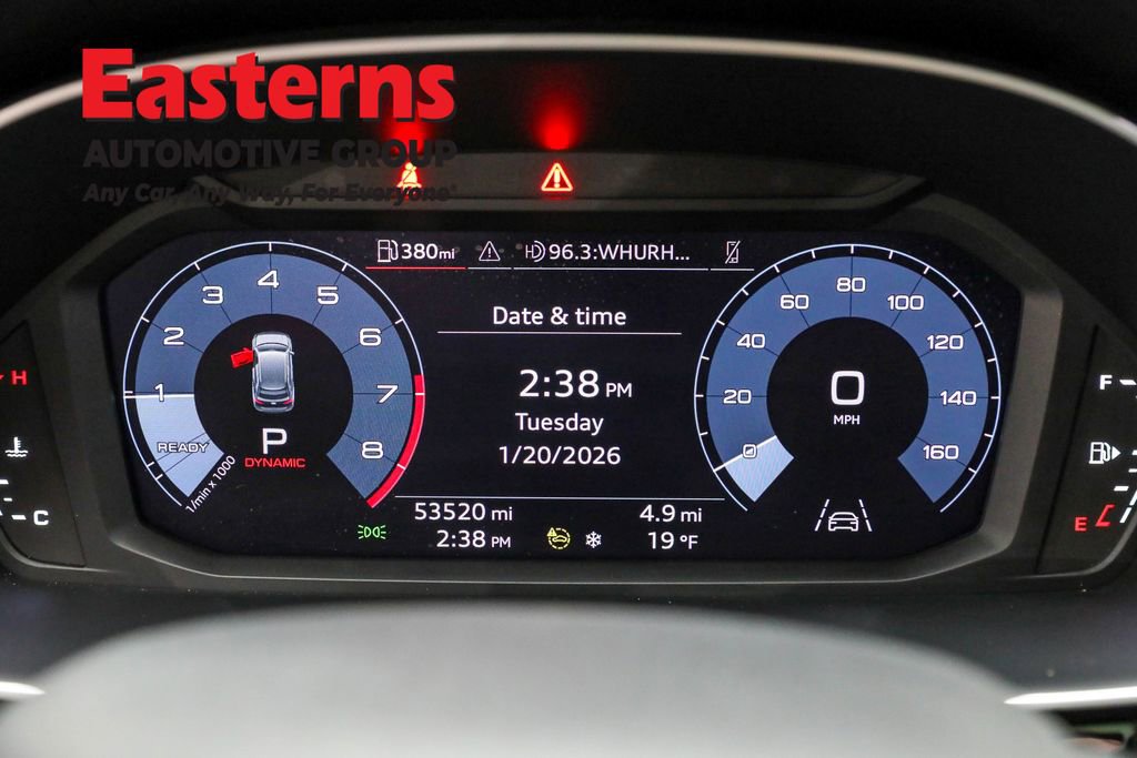 Used 2022 Audi Q3 2.0T Premium w/ Convenience Package image 18