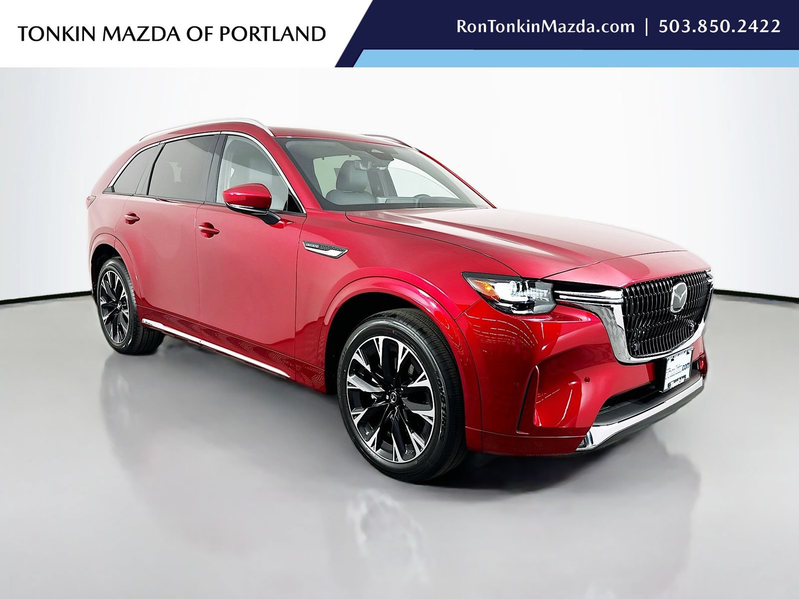 New 2026 MAZDA CX-90 3.3 Turbo S w/ Premium Plus AWD/4WD image 1