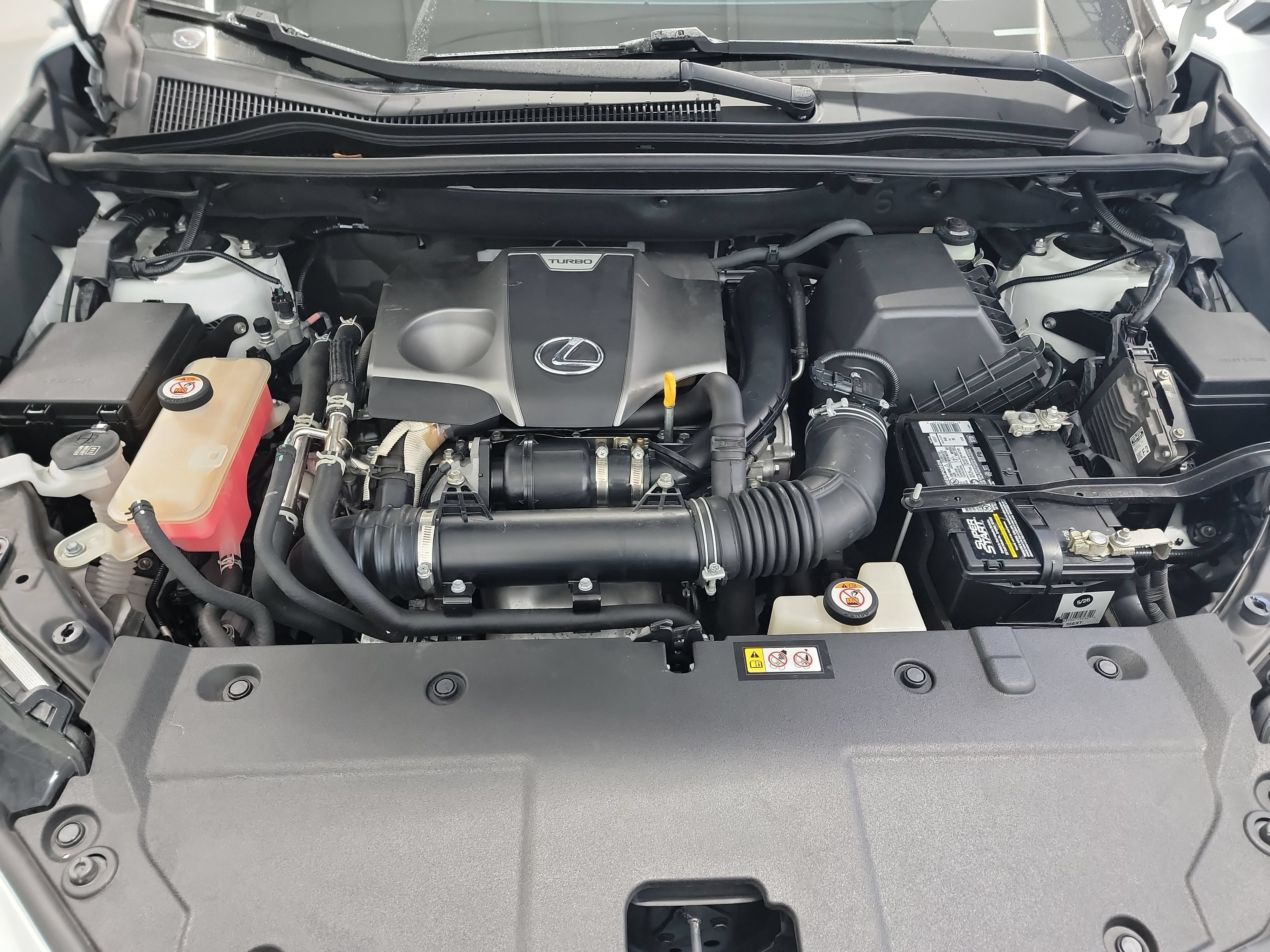 Used 2021 Lexus NX 300 F Sport w/ Accessory Package 2 FWD image 24