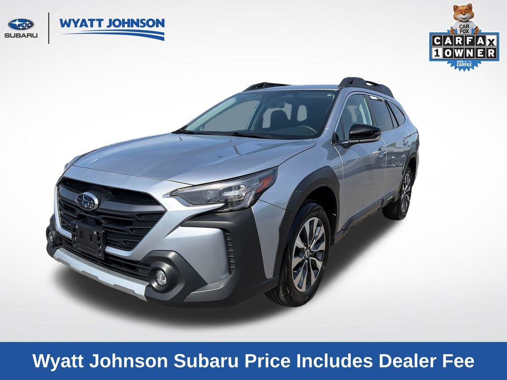 Used 2025 Subaru Outback Limited XT AWD/4WD image 1