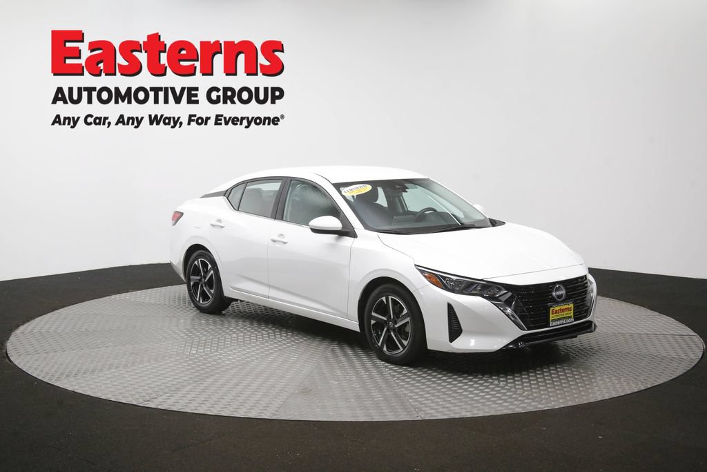 Used 2024 Nissan Sentra SV FWD image 51