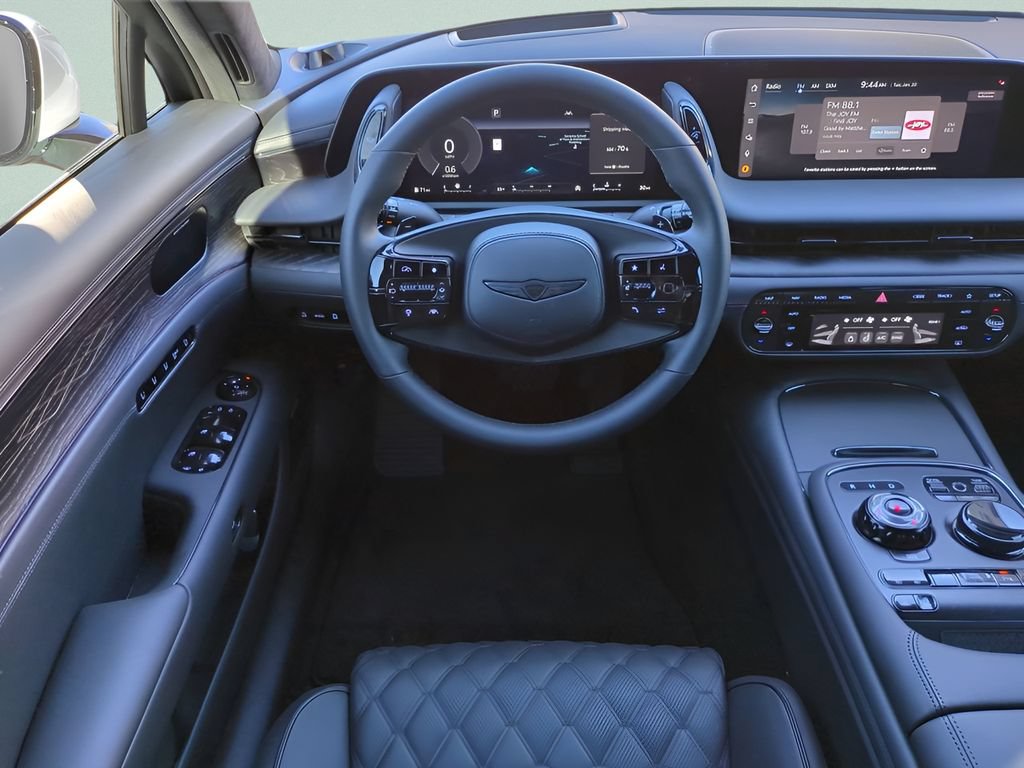 New 2026 Genesis G90 3.5T Prestige AWD/4WD image 11