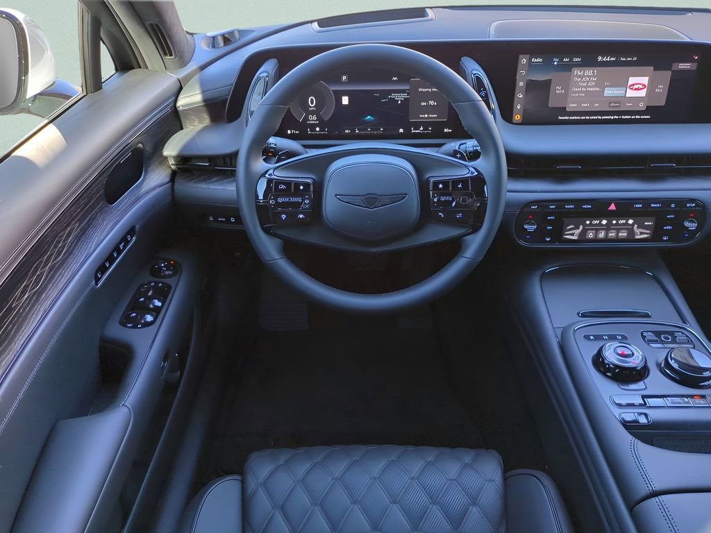New 2026 Genesis G90 3.5T Prestige AWD/4WD image 11