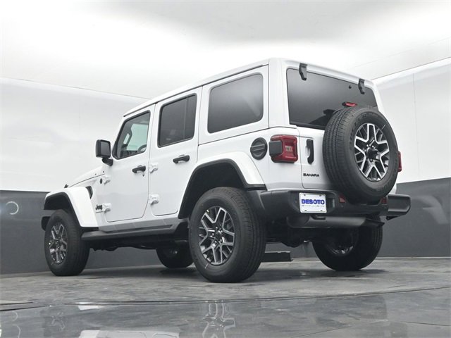 New 2026 Jeep Wrangler Sahara image 47