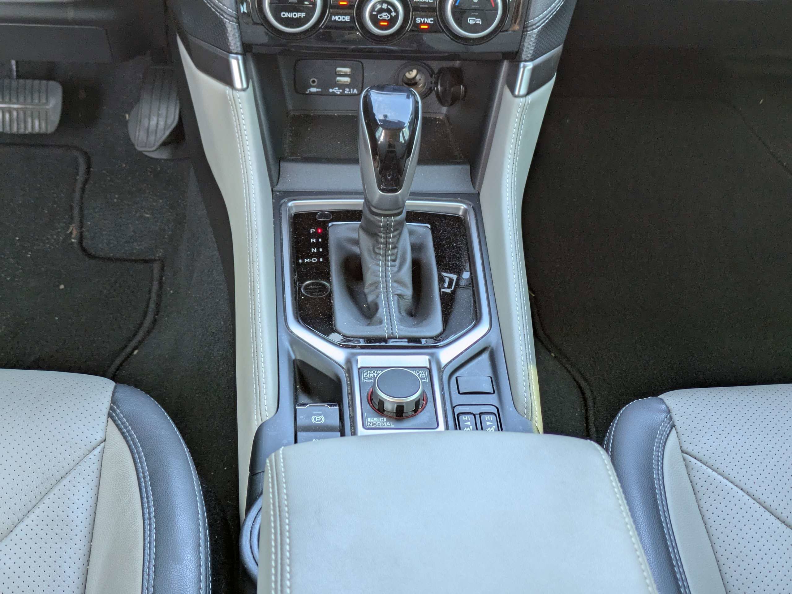 Certified 2023 Subaru Forester Limited AWD/4WD image 19