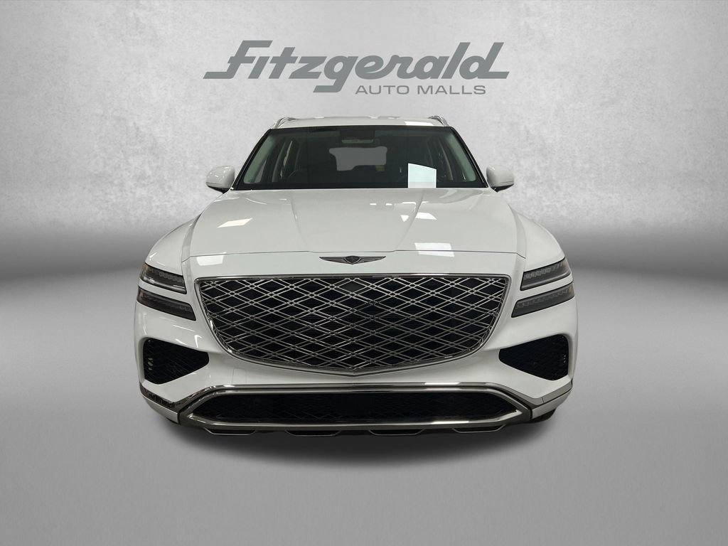 Used 2025 Genesis GV80 2.5T AWD/4WD image 10