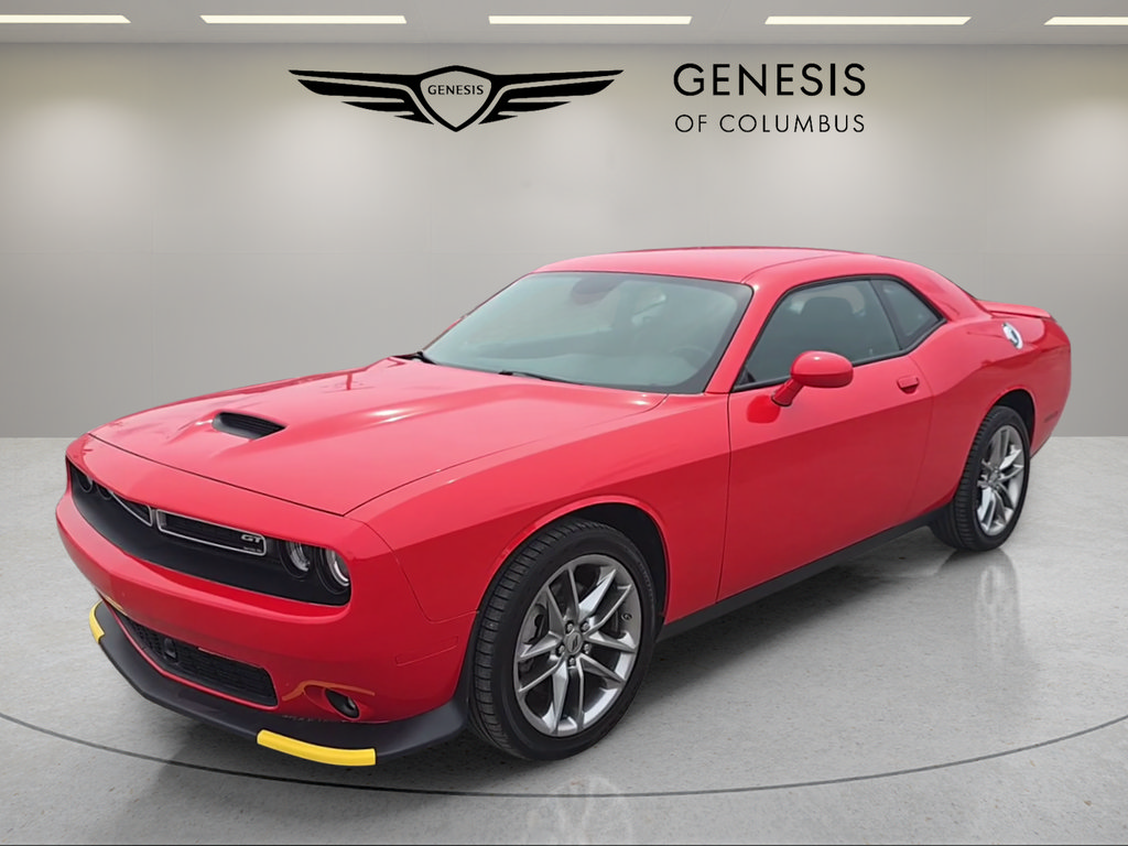 Used 2023 Dodge Challenger GT w/ Plus Package AWD/4WD image 1