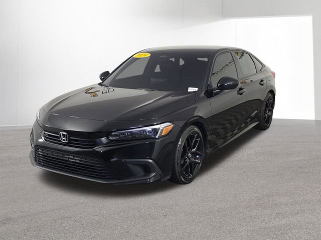 Used 2024 Honda Civic Sport image 42