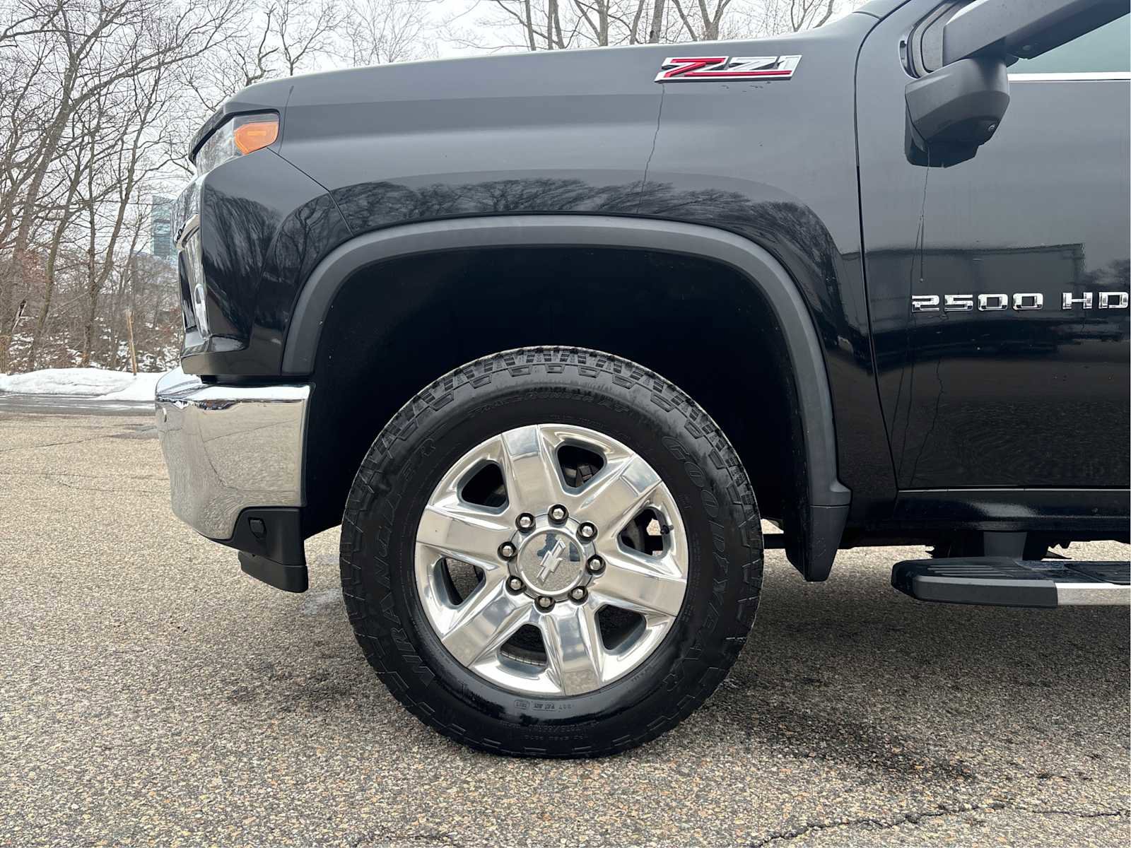 Certified 2020 Chevrolet Silverado 2500 LTZ w/ LTZ Premium Package image 26