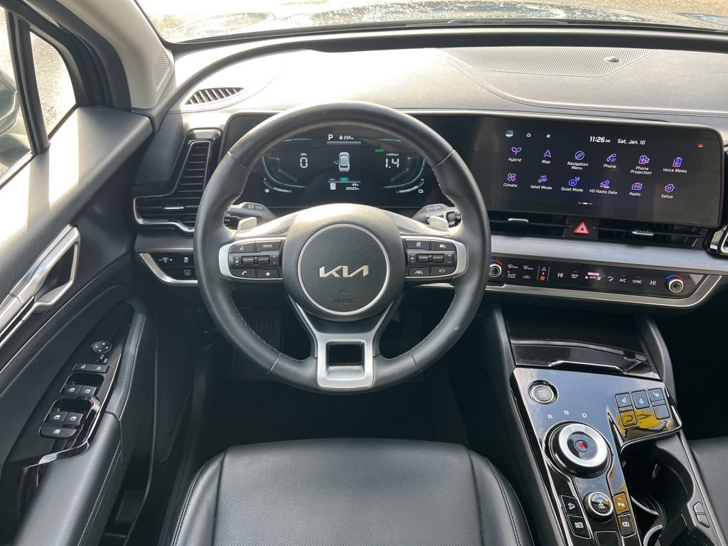 Certified 2023 Kia Sportage EX image 21