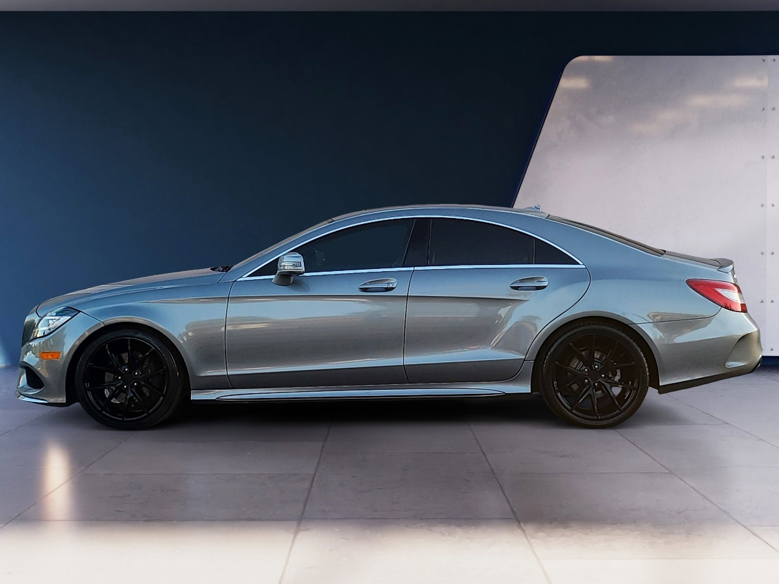Used 2015 Mercedes-Benz CLS 400 image 2