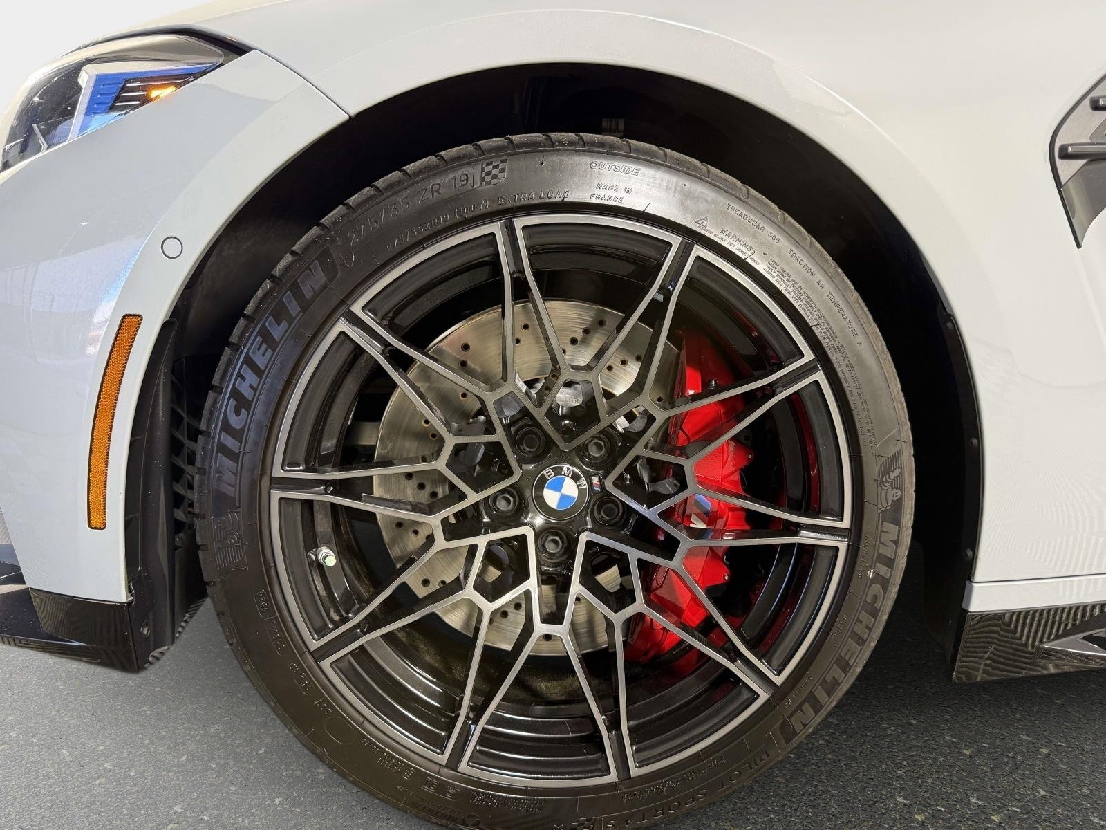 Used 2025 BMW M4 Coupe w/ Parking Assistance Package image 12