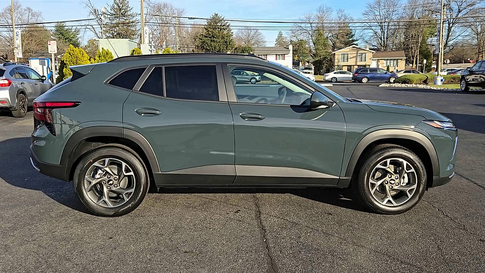New 2026 Chevrolet Trax LT image 5
