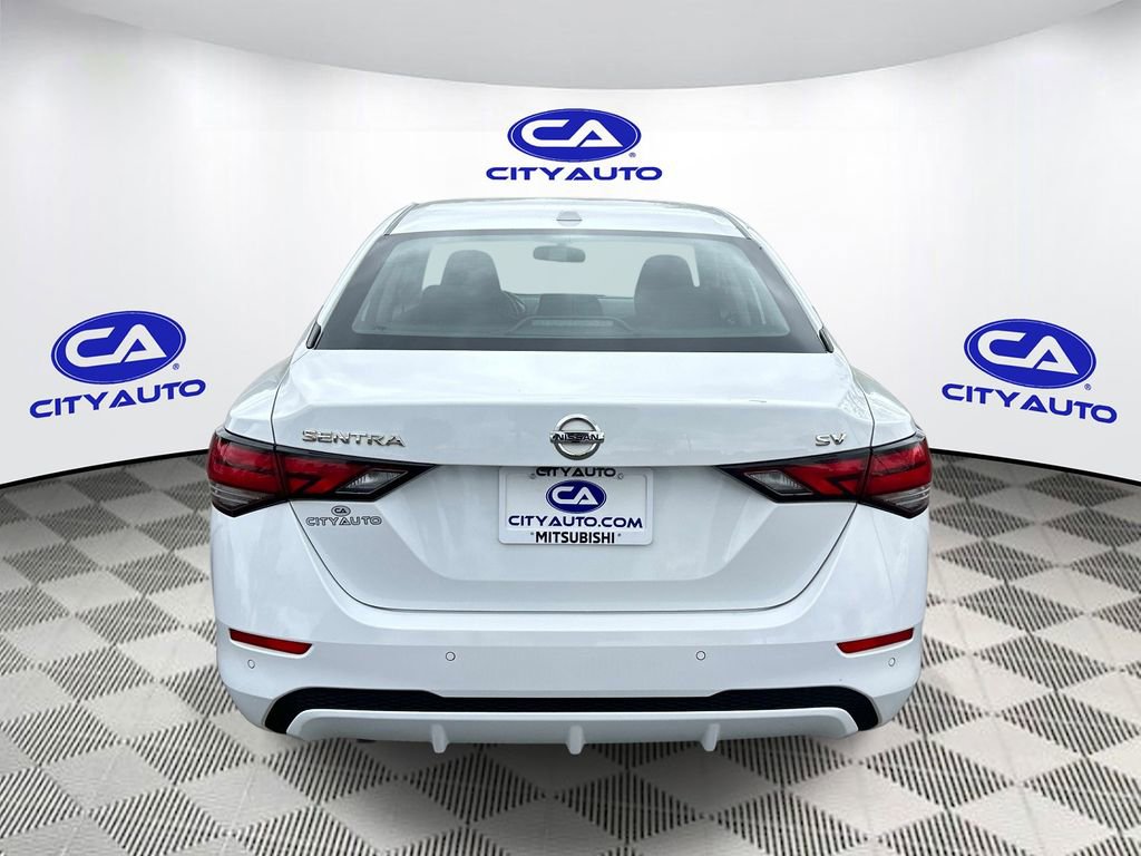 Used 2023 Nissan Sentra SV image 5