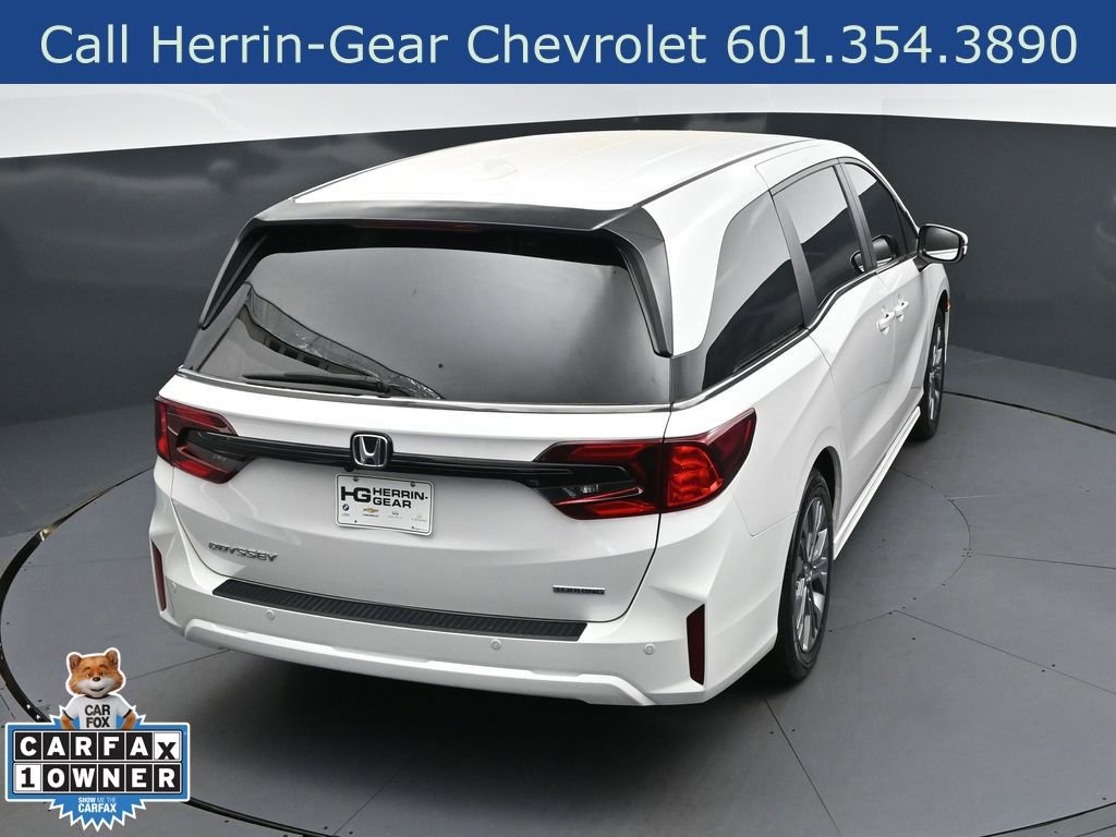 Used 2025 Honda Odyssey Touring image 36