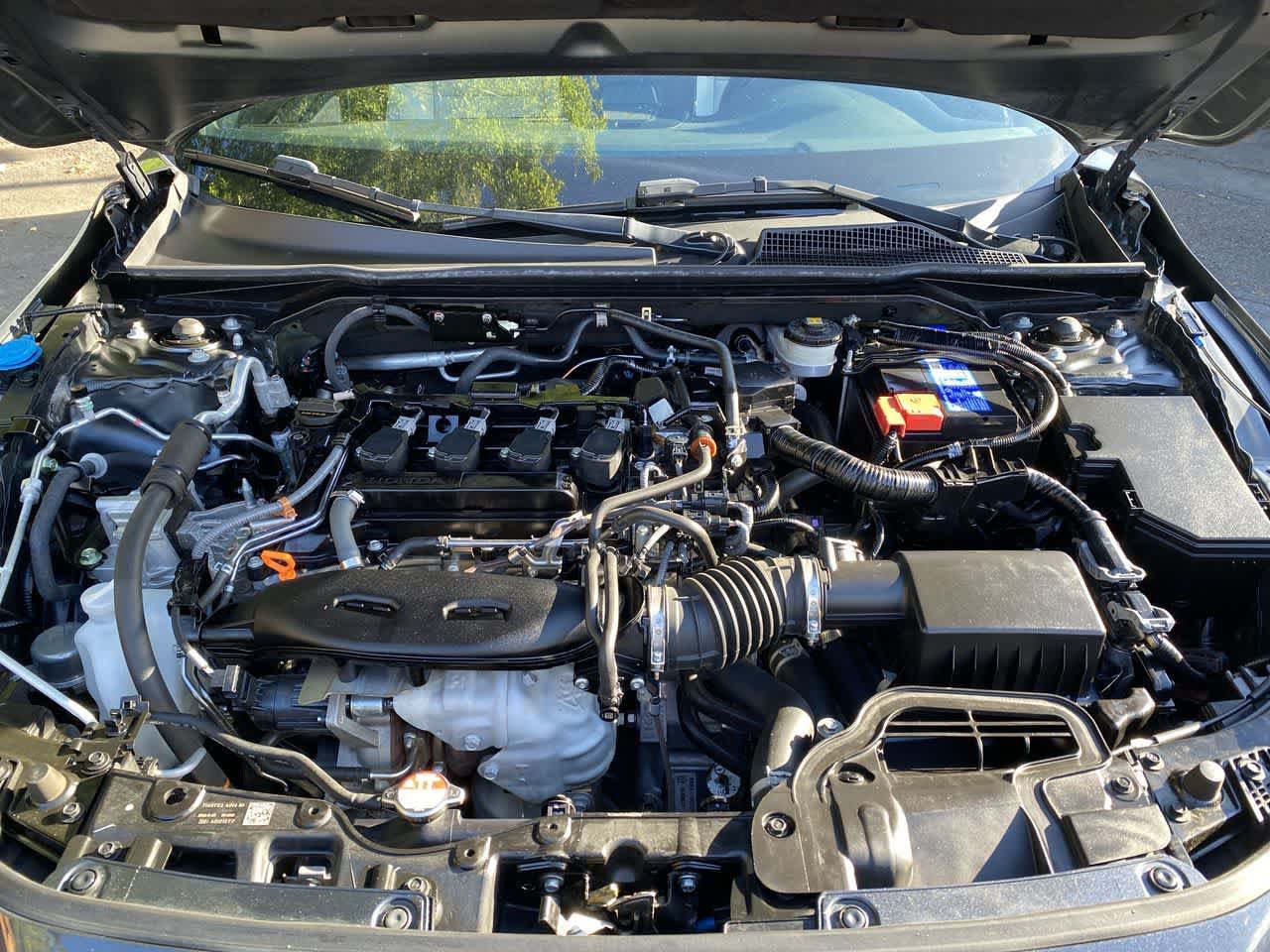 Used 2022 Honda Civic Sport Touring image 13