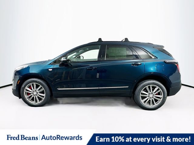 New 2026 Cadillac XT5 Sportv image 3