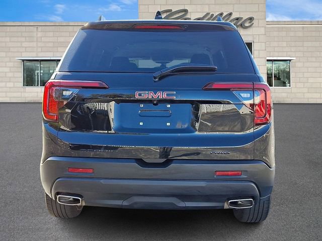 Used 2023 GMC Acadia SLE w/ Driver Convenience Package image 5