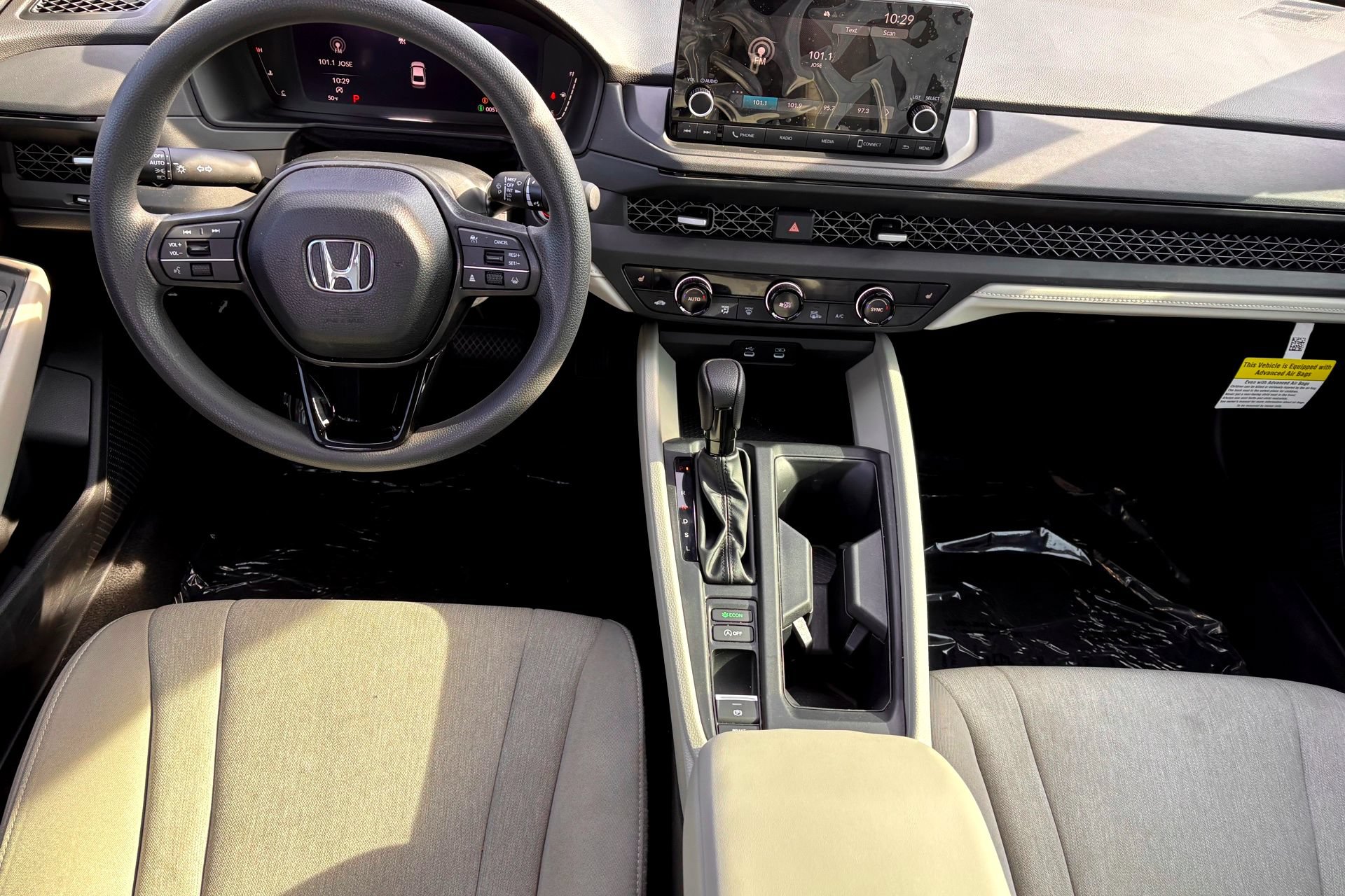Used 2025 Honda Accord SE image 26