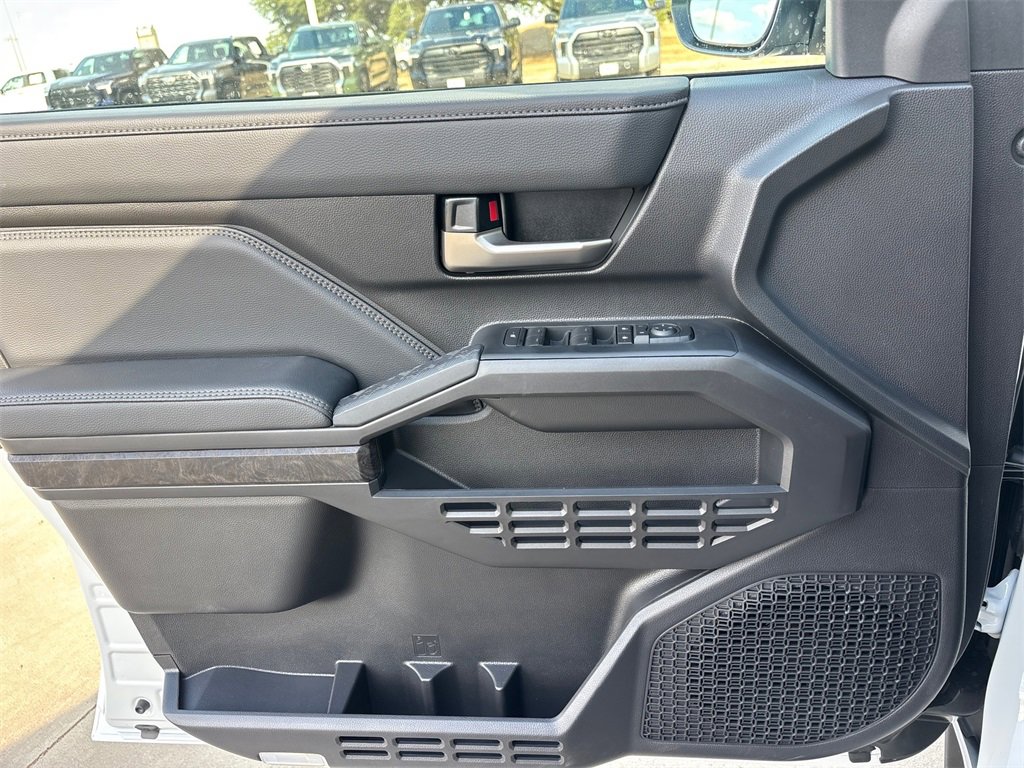 New 2025 Toyota Tacoma Limited image 25