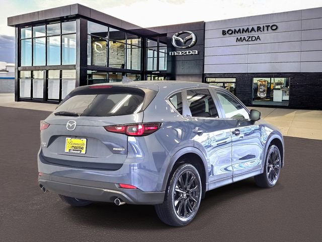 New 2025 MAZDA CX-5 Carbon Edition image 3
