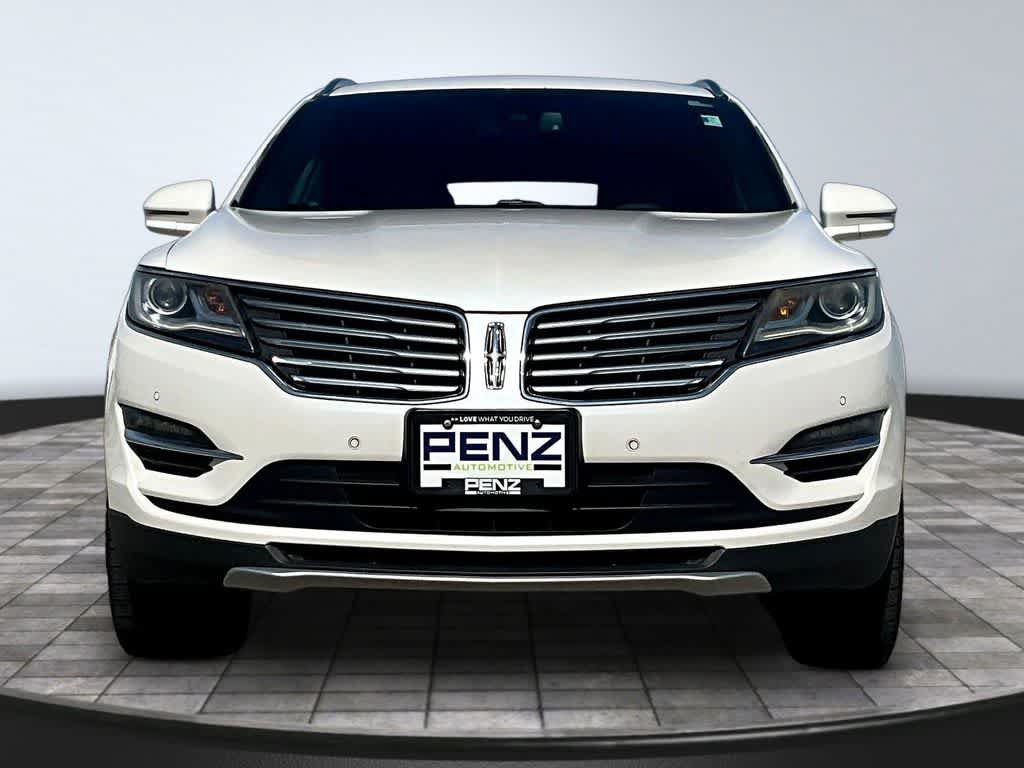 Used 2015 Lincoln MKC AWD w/ Equipment Group 102A Reserve image 2