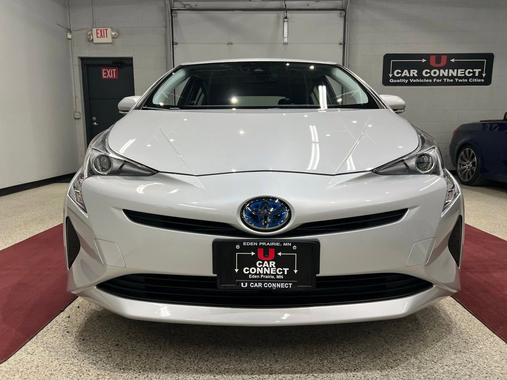Used 2017 Toyota Prius Four w/ Advanced Technology Package image 6