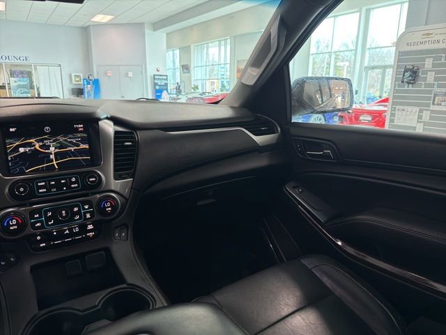 Used 2015 Chevrolet Suburban LT w/ Max Trailering Package image 27