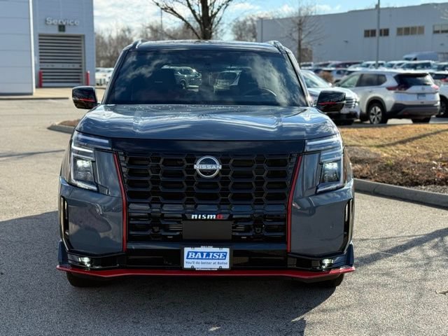New 2026 Nissan Armada NISMO AWD/4WD image 2