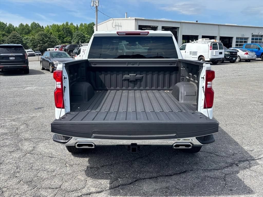 New 2026 Chevrolet Silverado 1500 LTZ AWD/4WD image 21