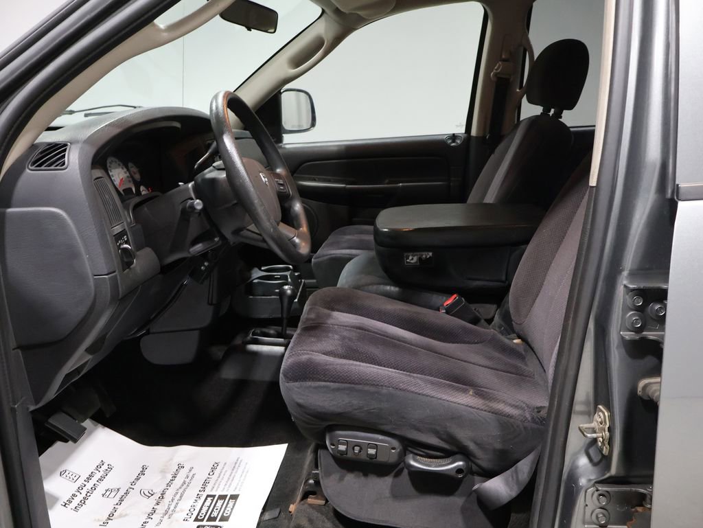 Used 2005 Dodge Ram 1500 Truck SLT w/ Trailer Tow Group image 11